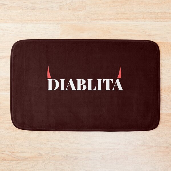 Item preview, Diablita designed and sold by PrairieGrouse.