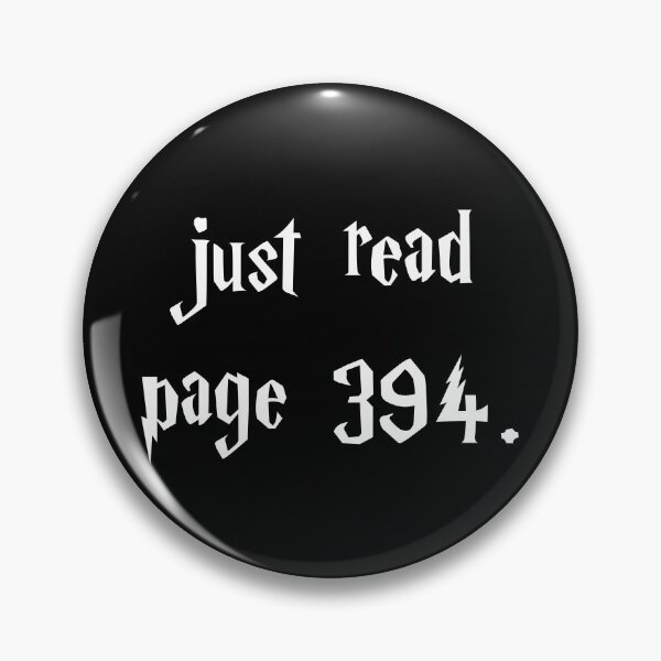 Item preview, Just Read Page 394 | typography ii designed and sold by rsty11.
