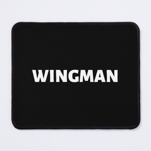 Item preview, Wingman designed and sold by PerivoliTees.