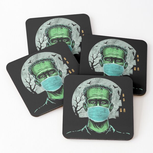 Item preview, Men's Women's Kids Funny Frankenstein Wearing designed and sold by QuocKhanhoo1.