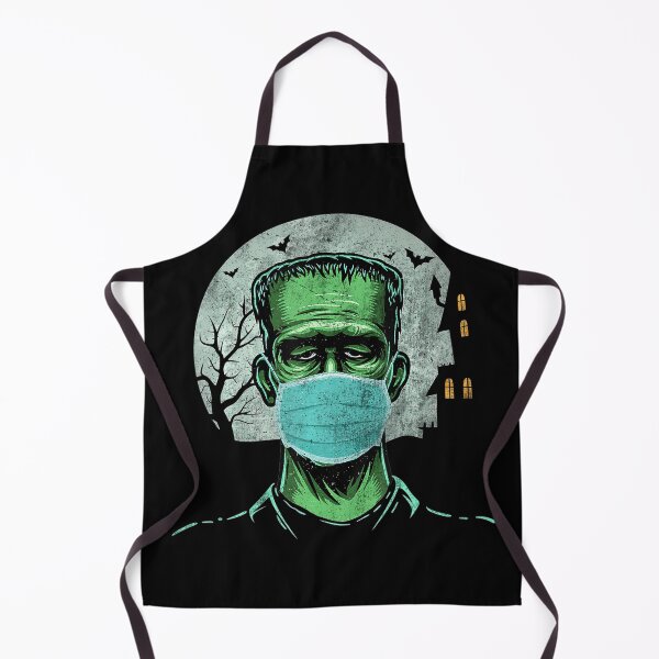 Item preview, Men's Women's Kids Funny Frankenstein Wearing designed and sold by QuocKhanhoo1.