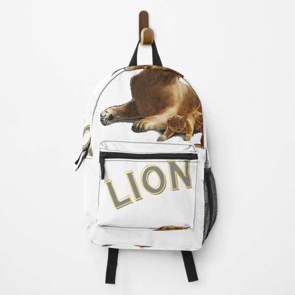 Item preview, Lion Mom, Lions, Raising Lions | Biology designed and sold by Thermopolium.
