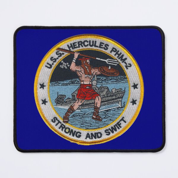 Item preview, USS HERCULES (PHM-2) SHIP'S STORE designed and sold by militarygifts.