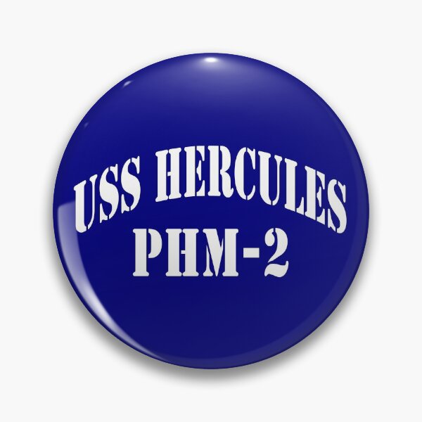 Item preview, USS HERCULES (PHM-2) SHIP'S STORE designed and sold by militarygifts.