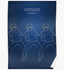 Footloose Poster