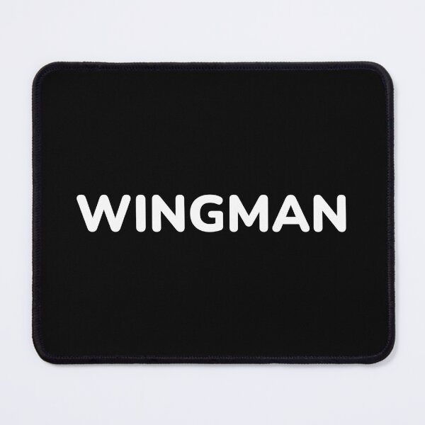 Item preview, Wingman designed and sold by PerivoliTees.