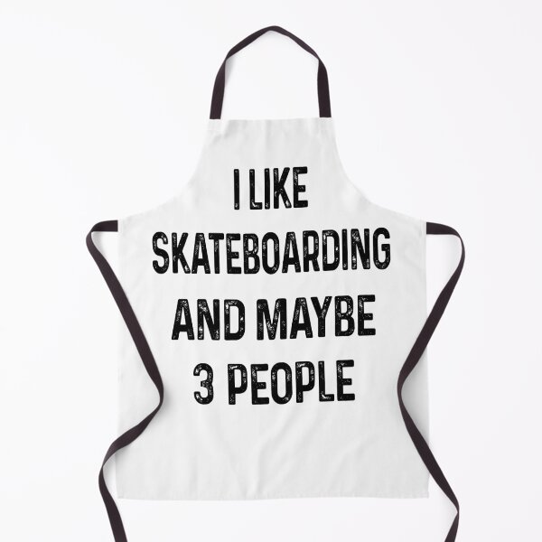 Item preview, I like Skateboarding and maybe 3 people designed and sold by luytkaka.