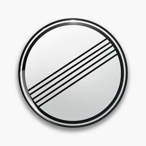 Item preview, Limits No Longer Apply. Autobahn Sign designed and sold by ronaldsonou.