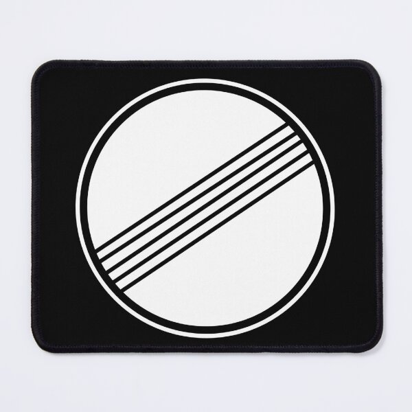 Item preview, Limits No Longer Apply. Autobahn Sign designed and sold by ronaldsonou.