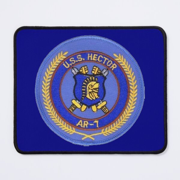 Item preview, USS HECTOR (AR-7) SHIP'S STORE designed and sold by militarygifts.