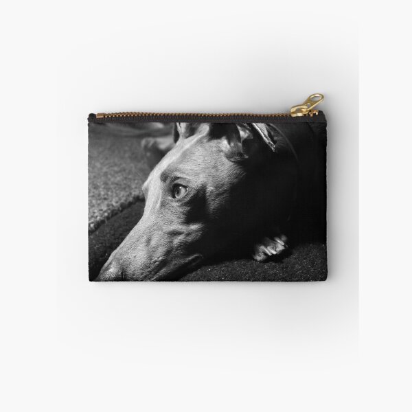 Item preview, Whippet Portrait - Profile (monochrome) designed and sold by AdvancedPhotons.