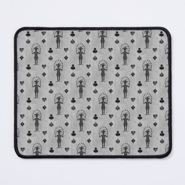 Item preview, Illustration - Poker in shabby vintage style designed and sold by WillysVintage.