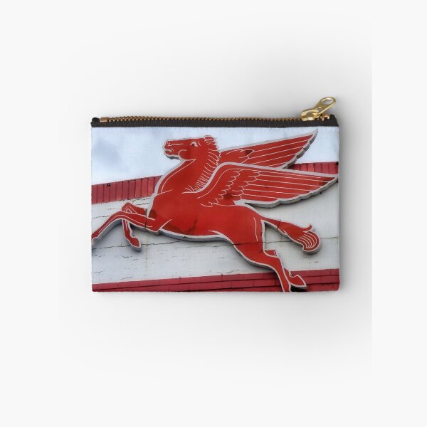 Item preview, Red Pegasus, Mobil Oil Sign designed and sold by SuddenJim.