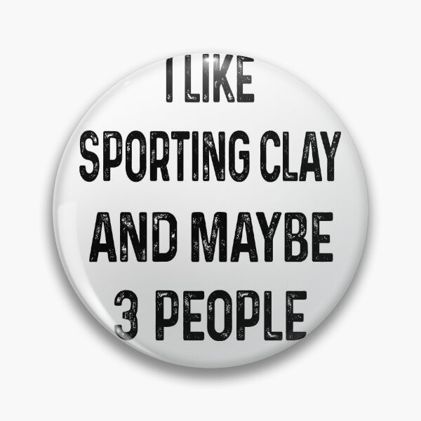 Item preview, I like Sporting clay and maybe 3 people designed and sold by luytkaka.