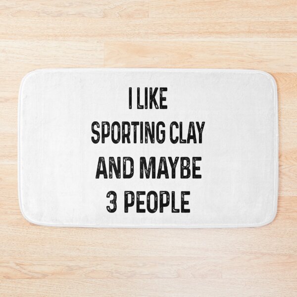 Item preview, I like Sporting clay and maybe 3 people designed and sold by luytkaka.
