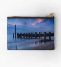 Bridlington Groyne North Bay Studio Pouch