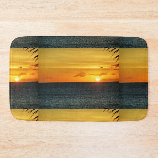 Item preview, Beautiful yellow sunset designed and sold by CA-Creatives.