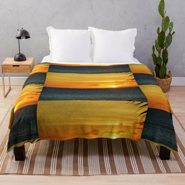 Item preview, Beautiful yellow sunset designed and sold by CA-Creatives.