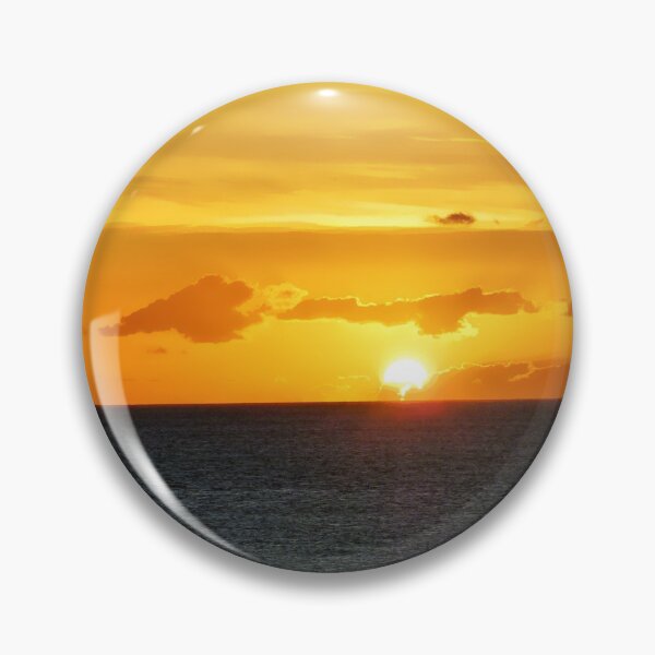 Item preview, Beautiful yellow sunset designed and sold by CA-Creatives.