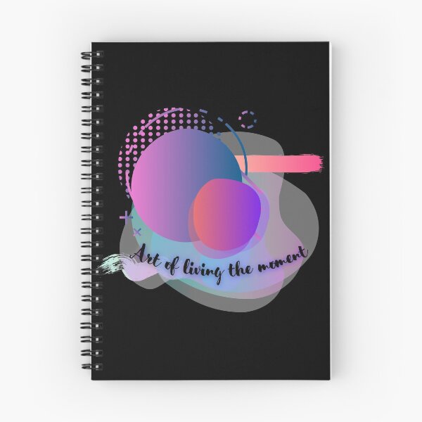 Item preview, Art of Living the moment designed and sold by ynko.