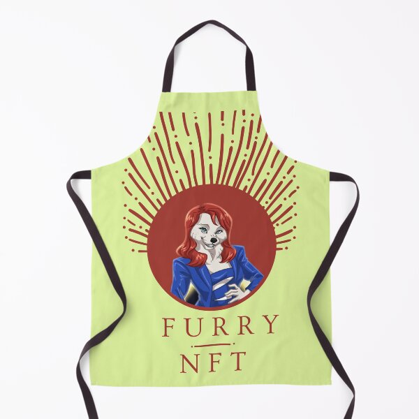 Item preview, Fursona Lindsay Lohan Furry NFT -the lindsay lohan furry tweet designed and sold by Red-ElYoubi.