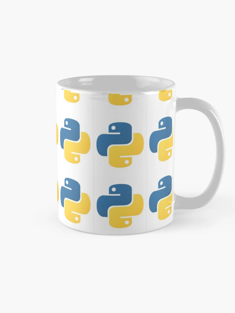 Thumbnail 3 of 6, Coffee Mug, Programmation Python Poster designed and sold by BentleyGordon4.