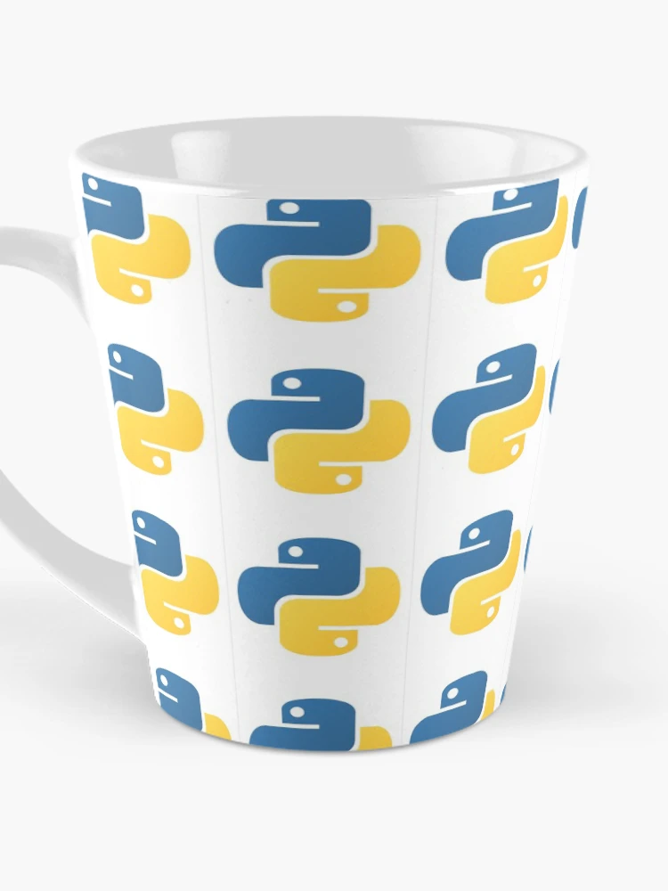 Thumbnail 3 of 4, Coffee Mug, Programmation Python Poster designed and sold by BentleyGordon4.