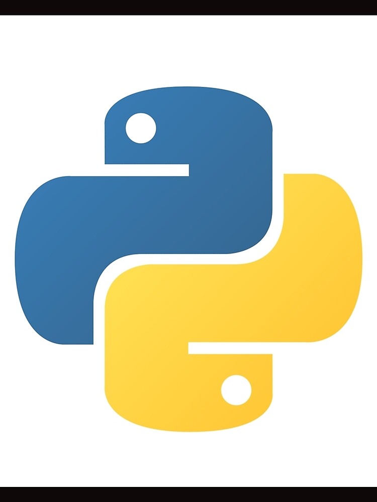Thumbnail 3 of 3, Scarf, Programmation Python Poster designed and sold by BentleyGordon4.
