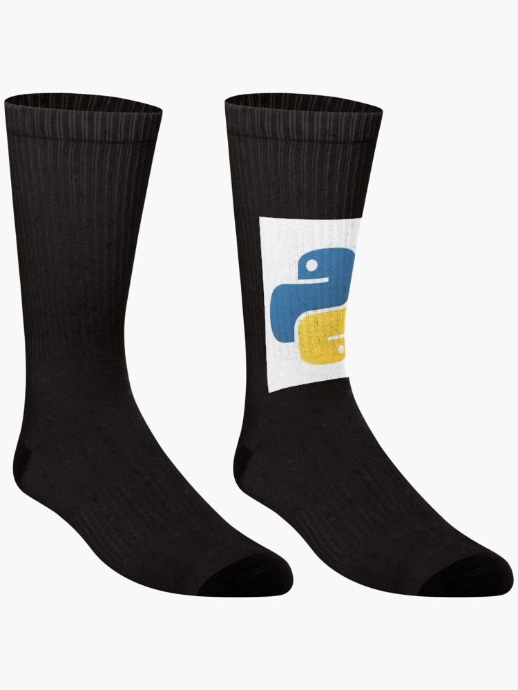 Thumbnail 3 of 5, Socks, Programmation Python Poster designed and sold by BentleyGordon4.