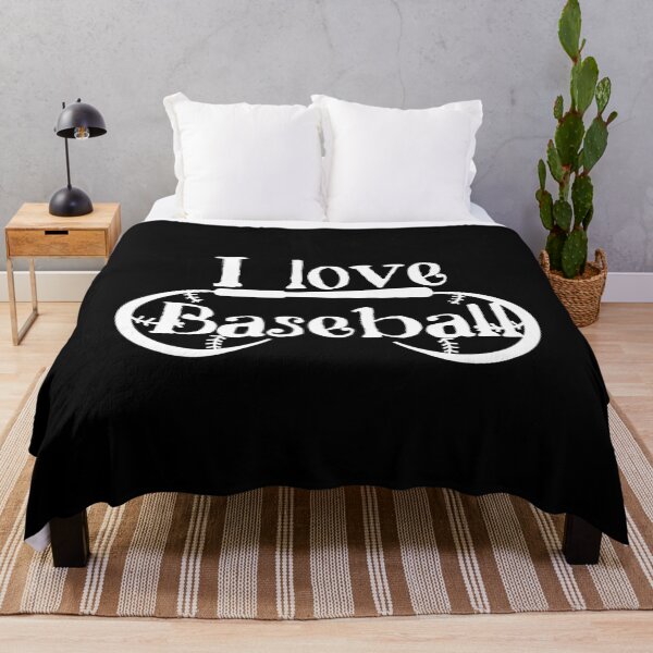 Item preview, I Love  Baseball designed and sold by franktact.