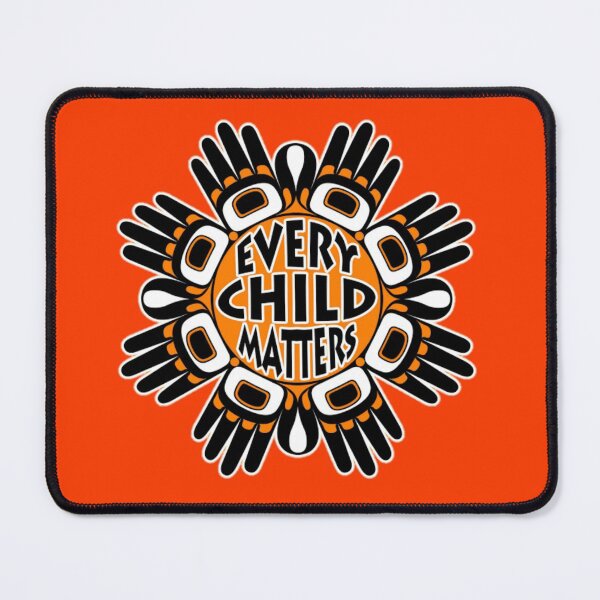 Every child matters Mouse Pad