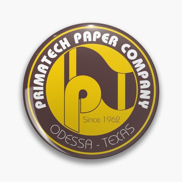 Item preview, Primatech Paper Company designed and sold by Meta Cortex.