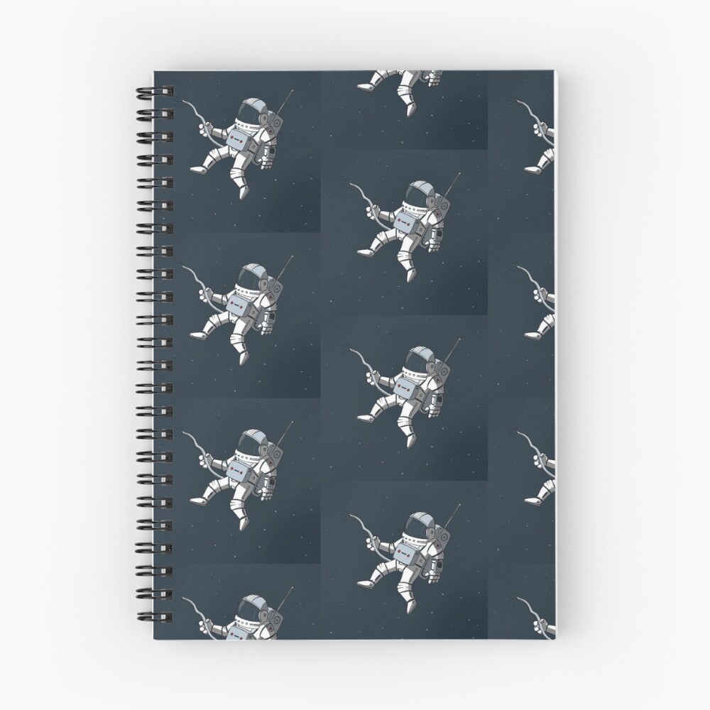 Item preview, Spiral Notebook designed and sold by BritherSide.