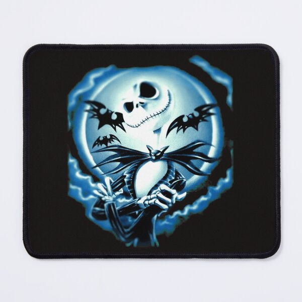 Item preview, Jack Skellington Sticker designed and sold by HortonHarmon17.