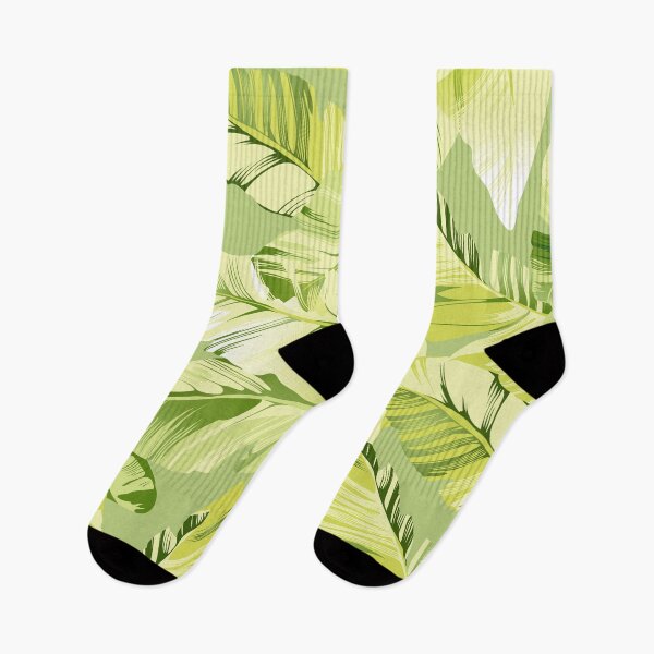 Item preview, Banana leaves 17 designed and sold by B & K     Store.