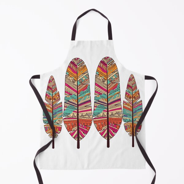 Item preview, Plumas Diseño Rústico Bohemio Colorido designed and sold by JellyBeenzz.
