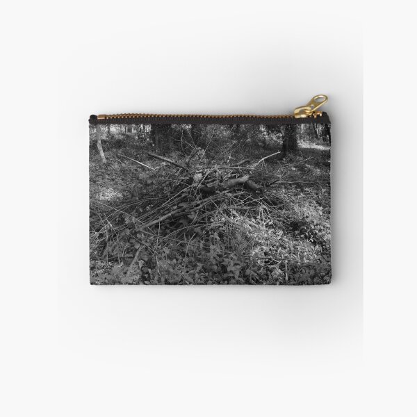 Item preview, Pile of Sticks B&W designed and sold by Artberry.