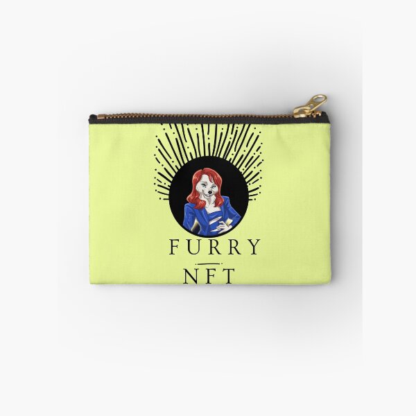 Item preview, Fursona Lindsay Lohan Furry NFT -the lindsay lohan furry tweet designed and sold by Red-ElYoubi.