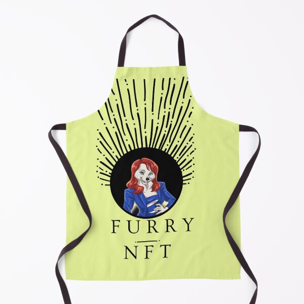 Item preview, Fursona Lindsay Lohan Furry NFT -the lindsay lohan furry tweet designed and sold by Red-ElYoubi.