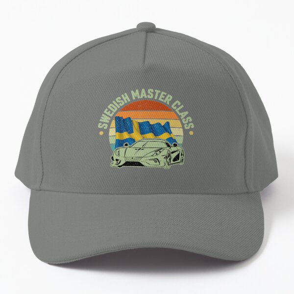 Koenigsegg agera Baseball Cap