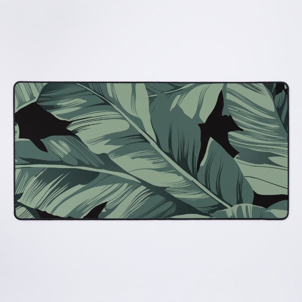 Item preview, Banana leaves 6 designed and sold by B & K Store.