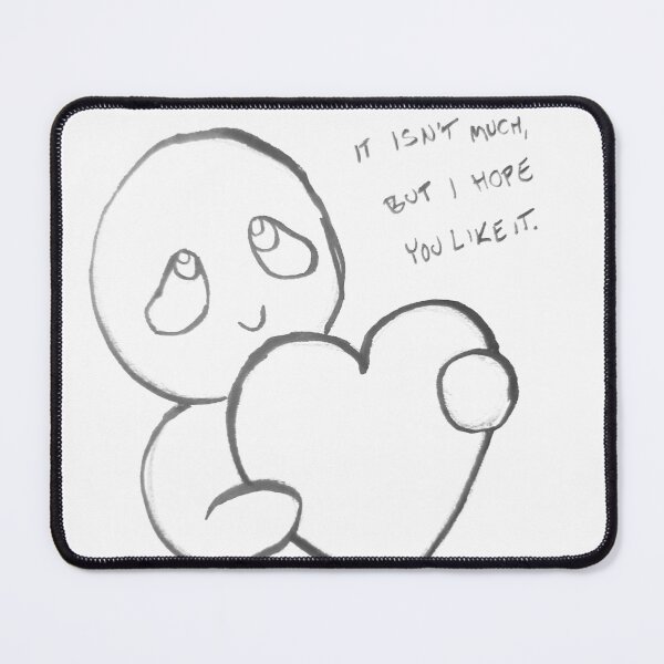 Item preview, Heart Joie De Vivre Cartoon designed and sold by MarckRivers.