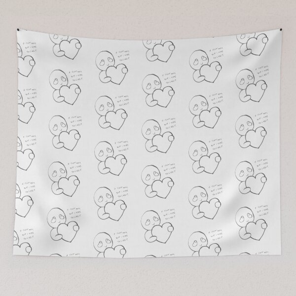 Item preview, Heart Joie De Vivre Cartoon  designed and sold by MarckRivers.