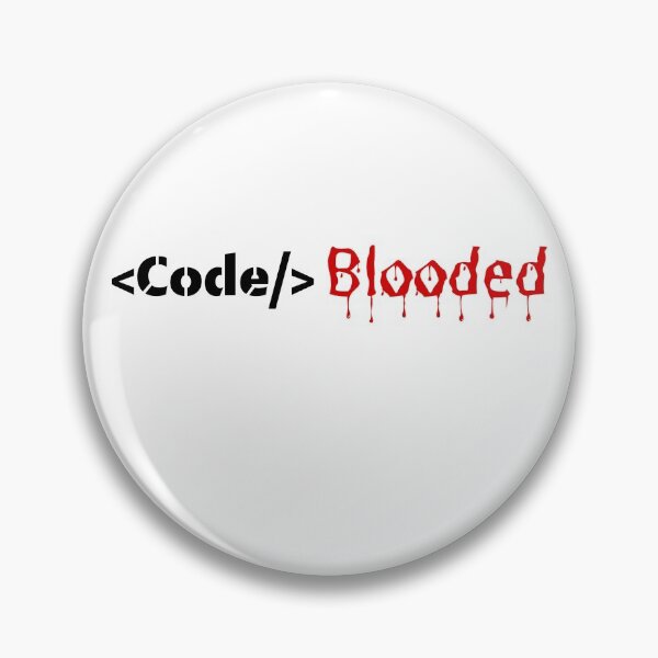 Artikelvorschau, Code Blooded Essential T-Shirt entworfen und verkauft von EssifarShop.