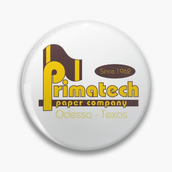 Item preview, Primatech Paper Company v2 designed and sold by Meta Cortex.