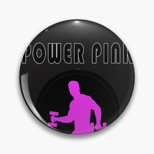 Item preview,  POWER PINK designed and sold by Sarah-design23.