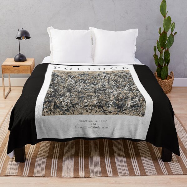 Item preview, Póster Jackson Pollock - Uno n ° 31 designed and sold by HortonHarmon17.