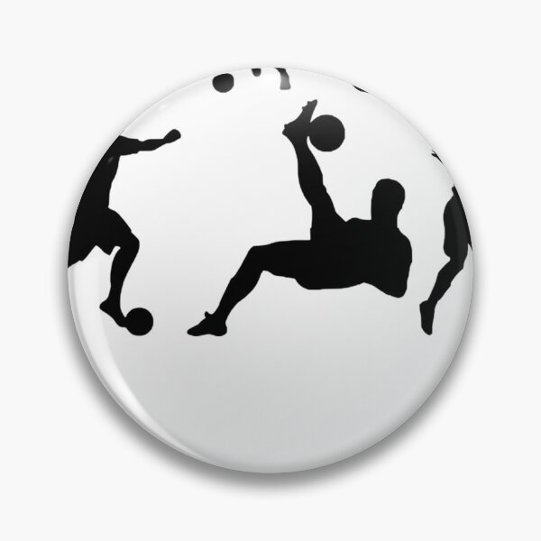 Item preview, Football Silhouettes designed and sold by MartinusH.