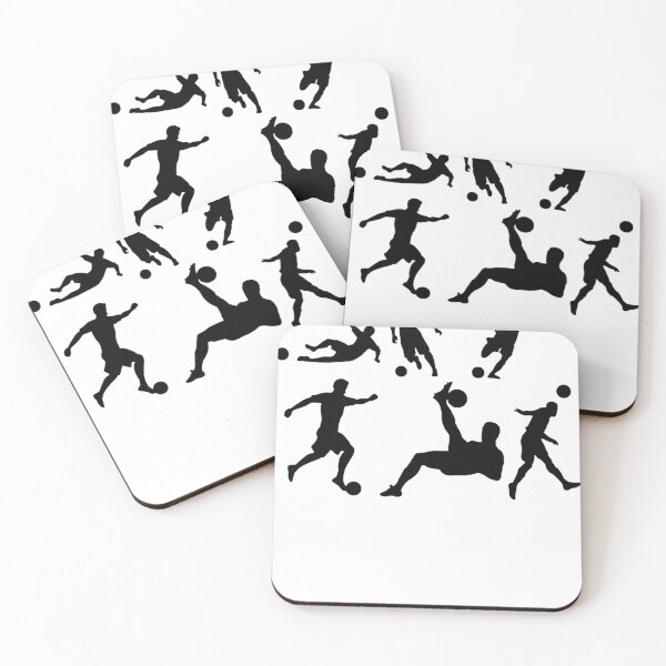 Item preview, Football Silhouettes designed and sold by MartinusH.