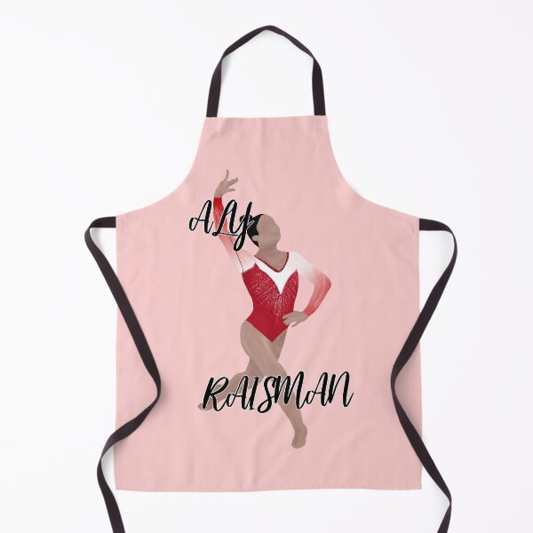 Item preview, Aly Raisman Gymnastics Art with Name designed and sold by Cherries4.
